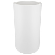 Pure Cilinder High  D40 A72 - Branco  Elho